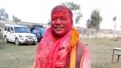 एमालेका जिल्ला अध्यक्षलाई हराउँदै पर्सा ४ (क) मा दोहोरिए शंकर चौधरी  